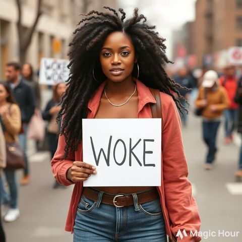 Why Is Everyone Using The Term 'WOKE' All Of A Sudden?