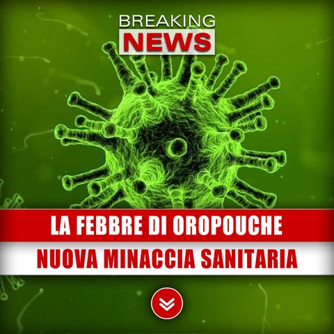 La Febbre di Oropouche: Una Nuova Minaccia Sanitaria in Italia!