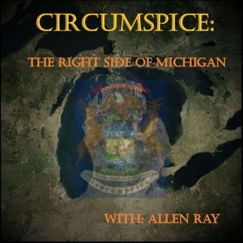 Episode 15 - CIRCUMSPICE: The Right Side of Doughnuts!!!