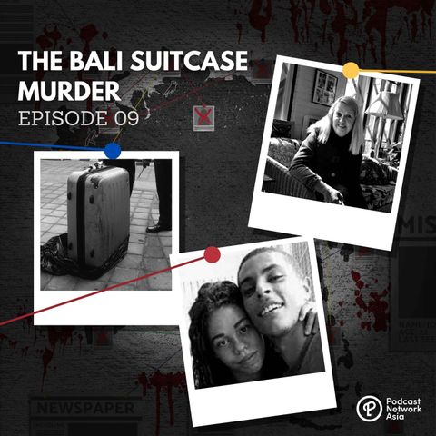The Bali Suitcase Murder