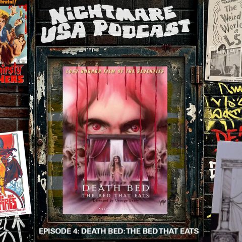 Death Bed: The Bed That Eats