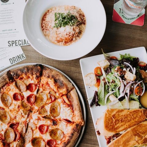 Firepit Pizza Tavern Welcomes ALL Foodies