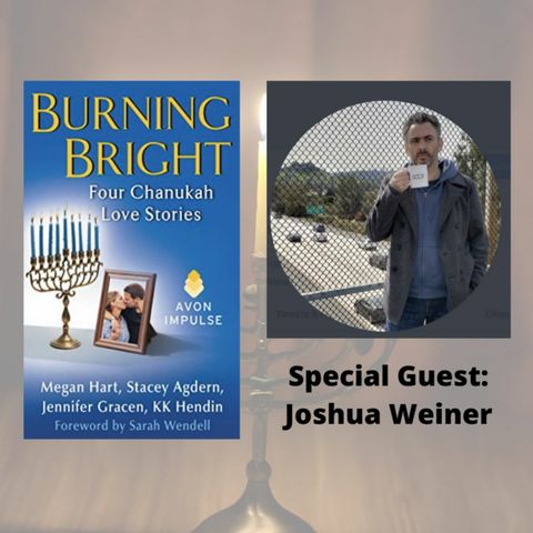 Burning Bright with Joshua Weiner