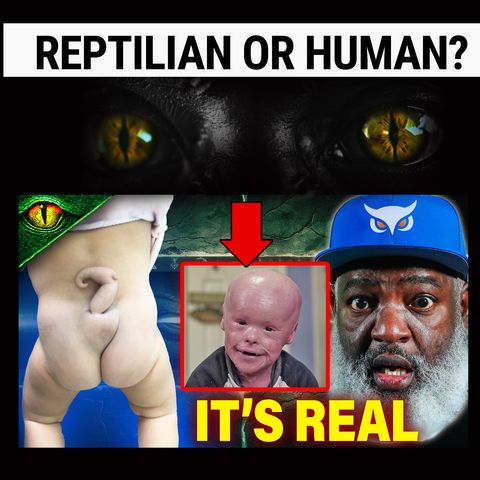Reptilian or Human?