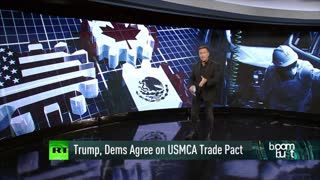 TRUTH USMCA is NOT an Historic Deal, Only a Little Better Than NAFTA