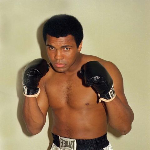 Mohammed Ali