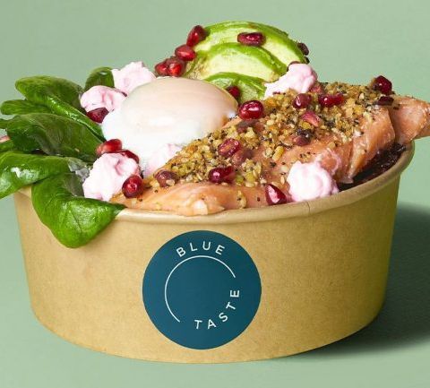 Blue Taste, co-founder Marco Gallo : «Il cibo che allunga la vita»