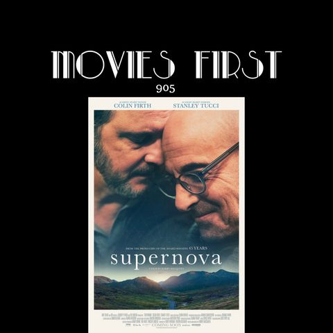 Supernova (Drama, Romance) (the @MoviesFirst review)