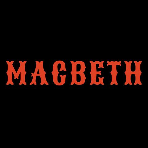 Macbeth: Radio Drama