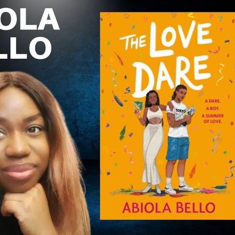 Abiola Bello on Resilience, Rejection, and Her Journey to Success.