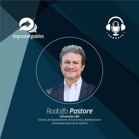 Episodio 06: Rodolfo Pastore