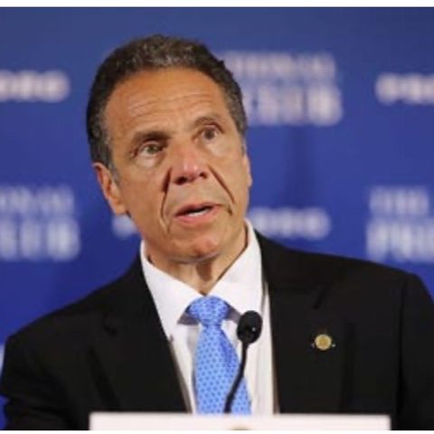 Sexual harassment & Cuomo