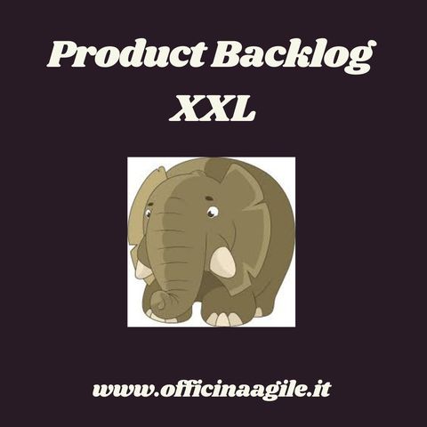Product Backlog XXL