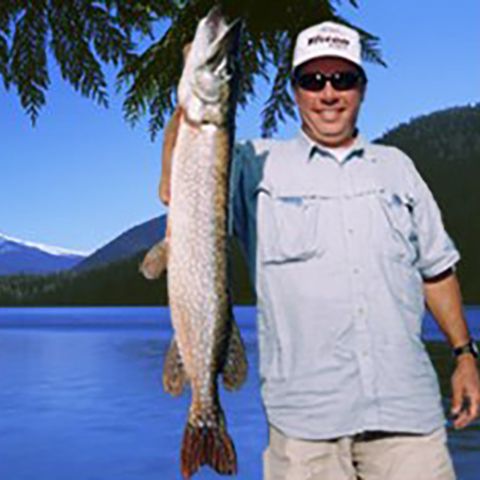 6-23-24  Lance Brantley, National and World Bow Fishing Champion