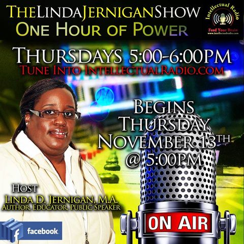 The Linda Jernigan Radio Show