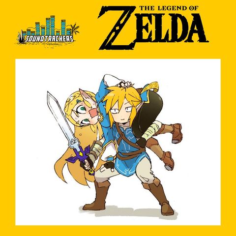 Episodio 10 - The Legend Of Zelda