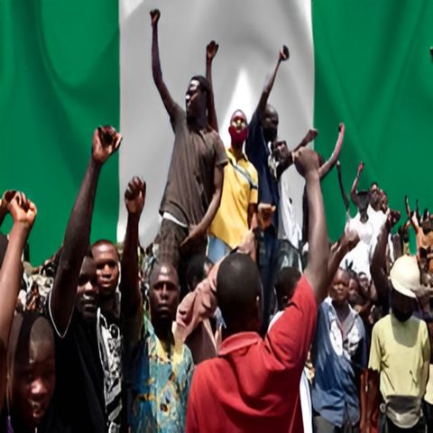 At least 17 people were reportedly killed during protests across several states in Nigeria