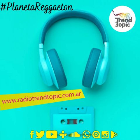Planeta Reggaeton T1-P18 Elite Music