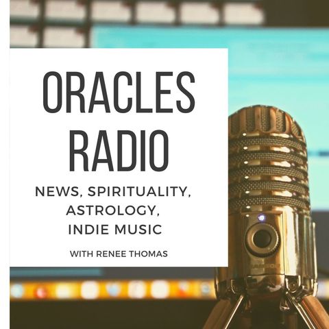 Oracles News Radio June 9 2021 | Progressive Christianity and More