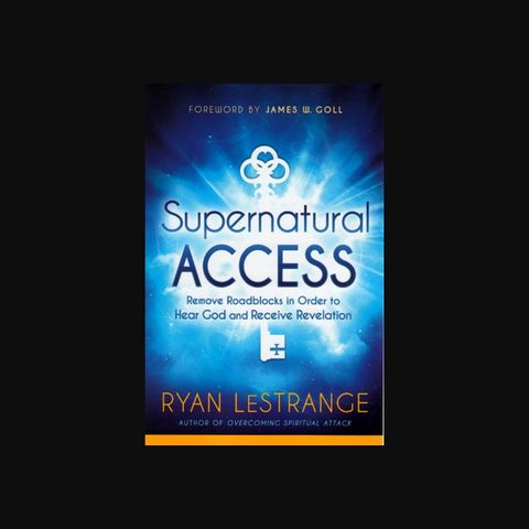 #567 - Supernatural Access; Day 2