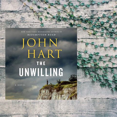 John Hart Releases The Book The Unwilling