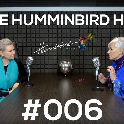The Humminbird Hub #006 - Viola Edward De Glanville (Who is Viola?)