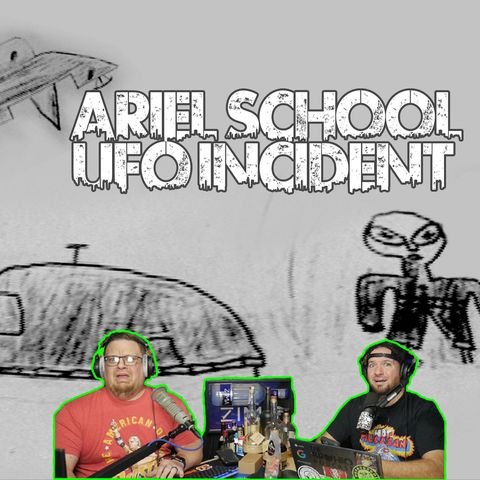 Ariel School UFO Incident