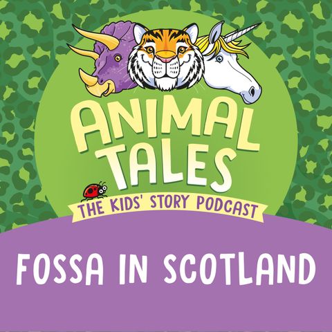 Fossa In Scotland
