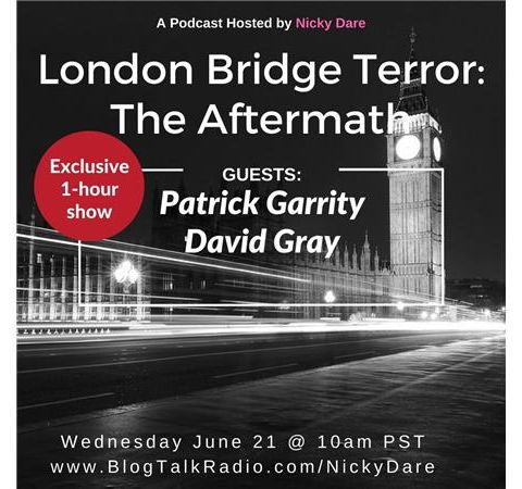 London Bridge Terror Attack: The Aftermath [Exclusive 1-hour show]