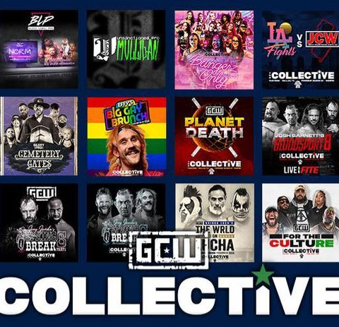 Episode #102: Remembering Scott Hall, GCW Collective Preview