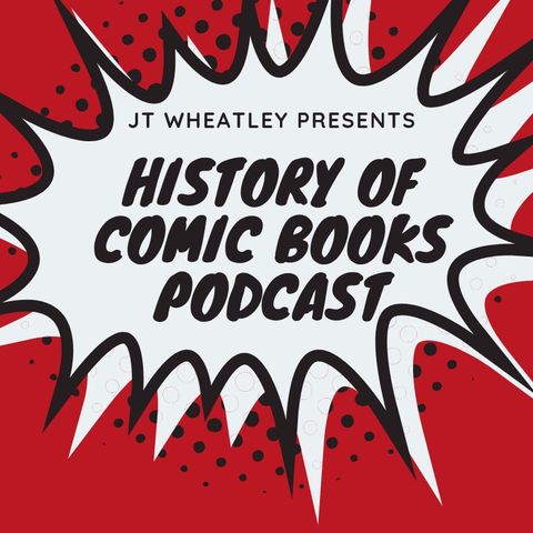 Archives-History of Wonder Woman, Part Two