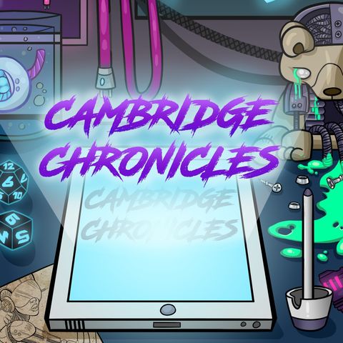 Cambridge Chronicles - Season 2 (One Dice WW1) - Omnibus Part 1 Of 3