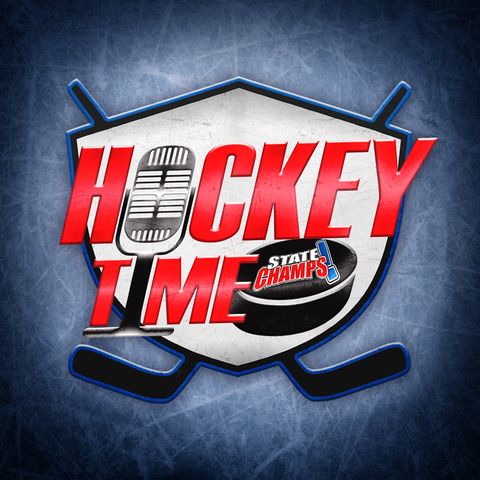 Episode 4 | Hockey Time | 12-21-22 | State Champs! Michigan