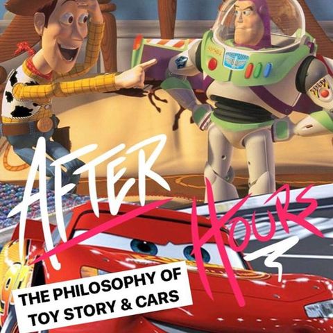 Toy Story & Cars