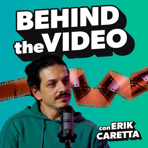 Erik Caretta: La storia di Hive Division nel mondo dei VFX | EP.20