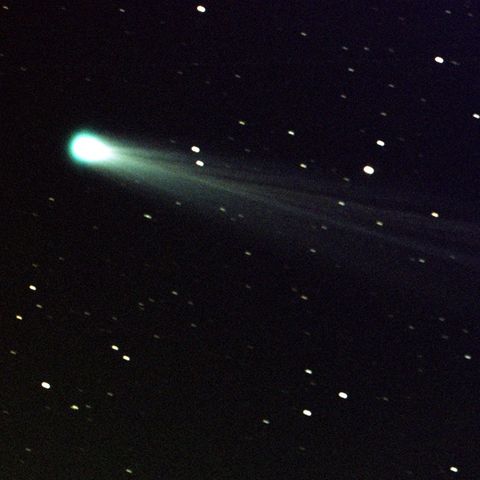 631-Greg's Comet