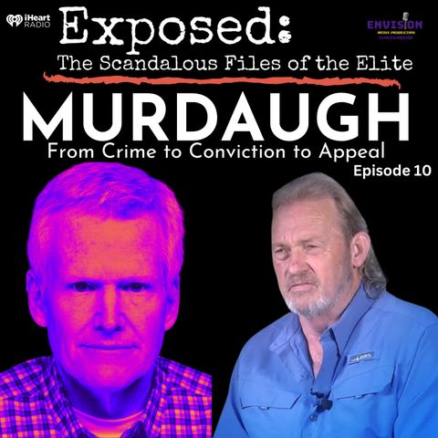 "Murdaugh” Episode Ten | The Connect