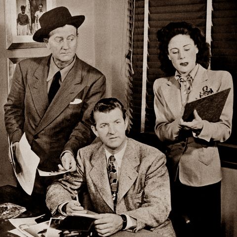 Classic Radio for March 9, 2023 Hour 2 - Mr District Attorney and the Case of Murder a la Carte.