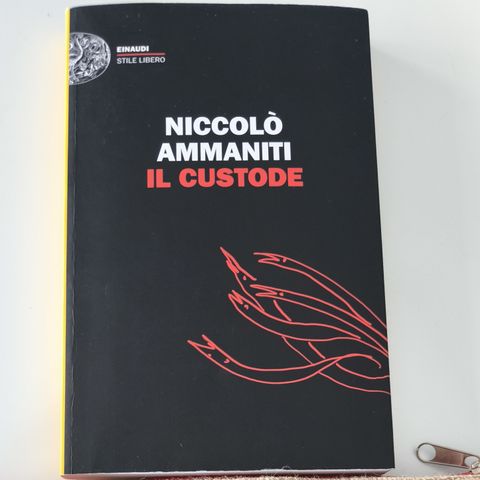 1984 Libri - Il custode