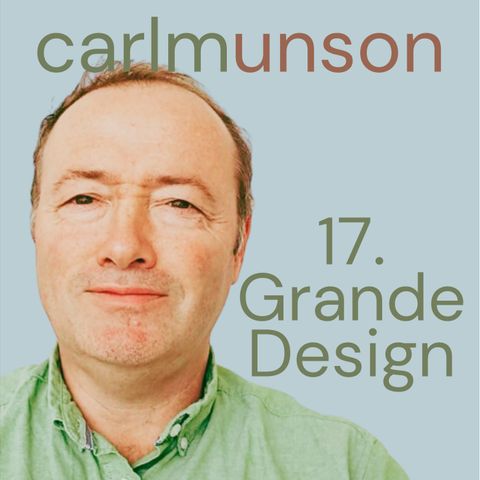 17. 'Grande Design' - Come Back to Life at Midday, EVERYDAY #meditation #mindfulness #pause #peace #joy