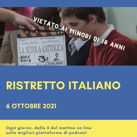 Ristretto Italiano - 6 ottobre 2021