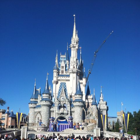 Theme Park Tips - Disney World