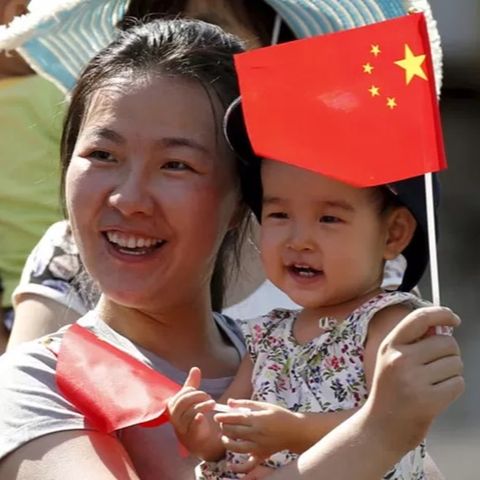 Queda na taxa de natalidade chinesa