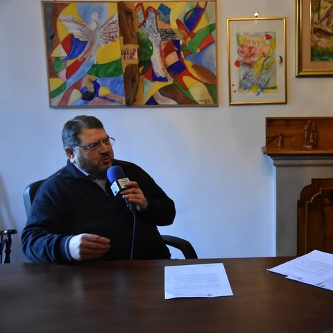 Intervista a don Cataldo Zuccaro