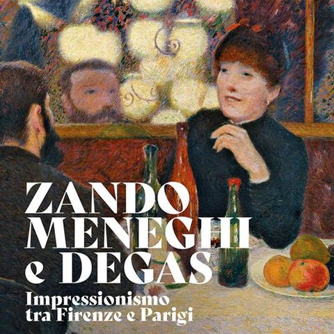 Francesca Dini "Zandomeneghi e Degas"