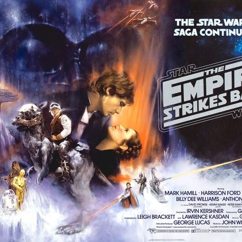 On Trial: Star Wars Episode V: The Empire Strikes Back