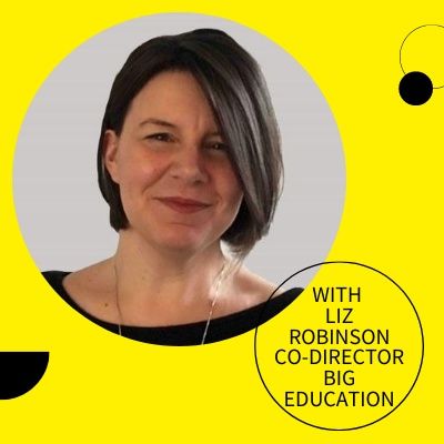 #5, Liz Robinson: What will school leaders do with this new rebellious streak?