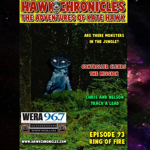 Episode 93 Hawk Chronicles "Ring of Fire"