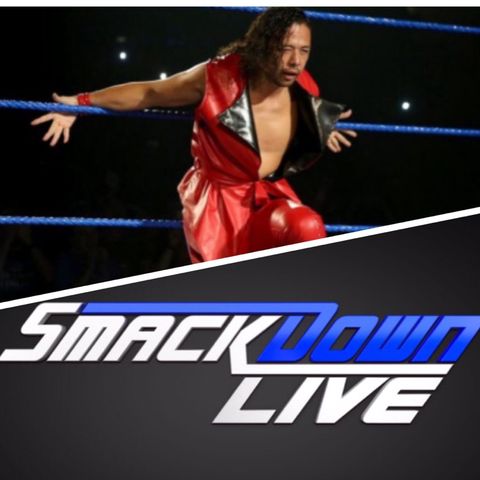 SMACKDOWN LIVE AFTER MANIA REVIEW