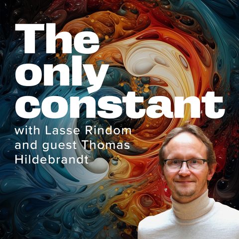 Episode #20 | Thomas Hildebrandt| The relationship between AI technology, law, and societal impacts